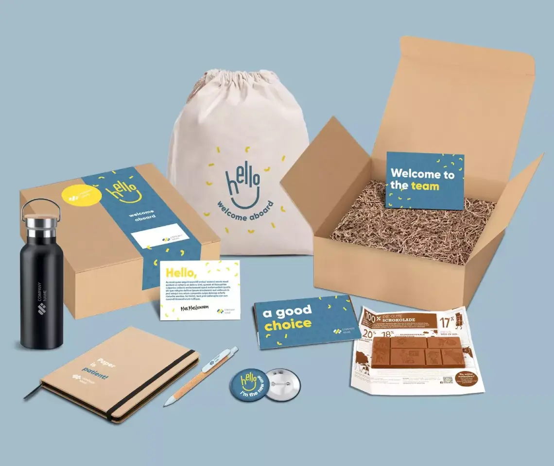 Welcome With Swag Image One