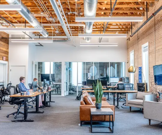 Co-working Space Image