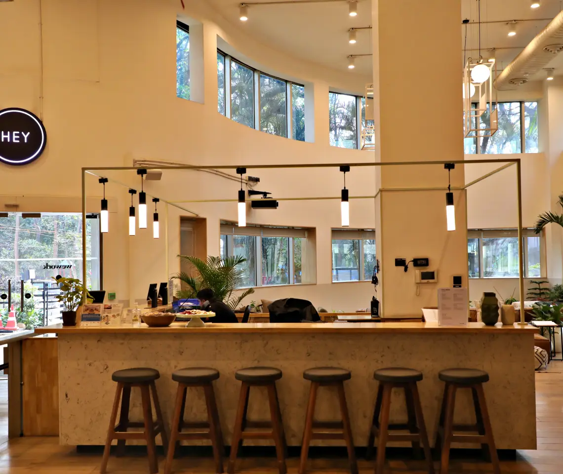 Co-working Space Image