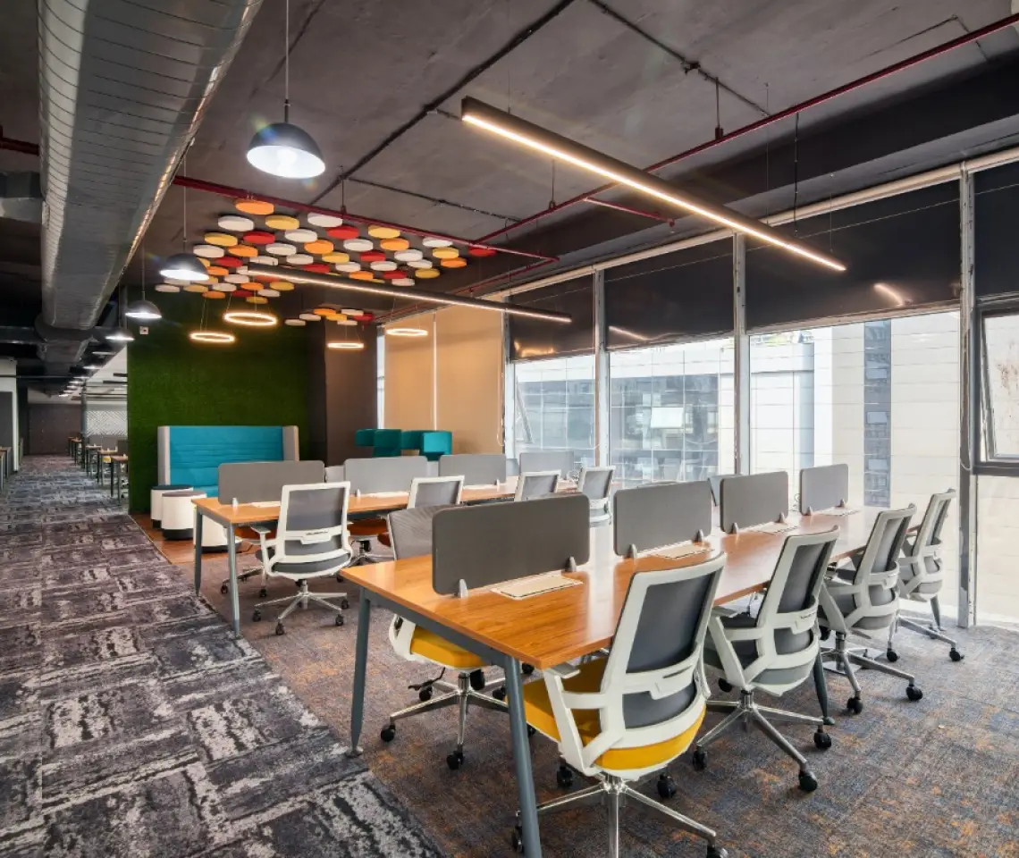 Permanent Office Image