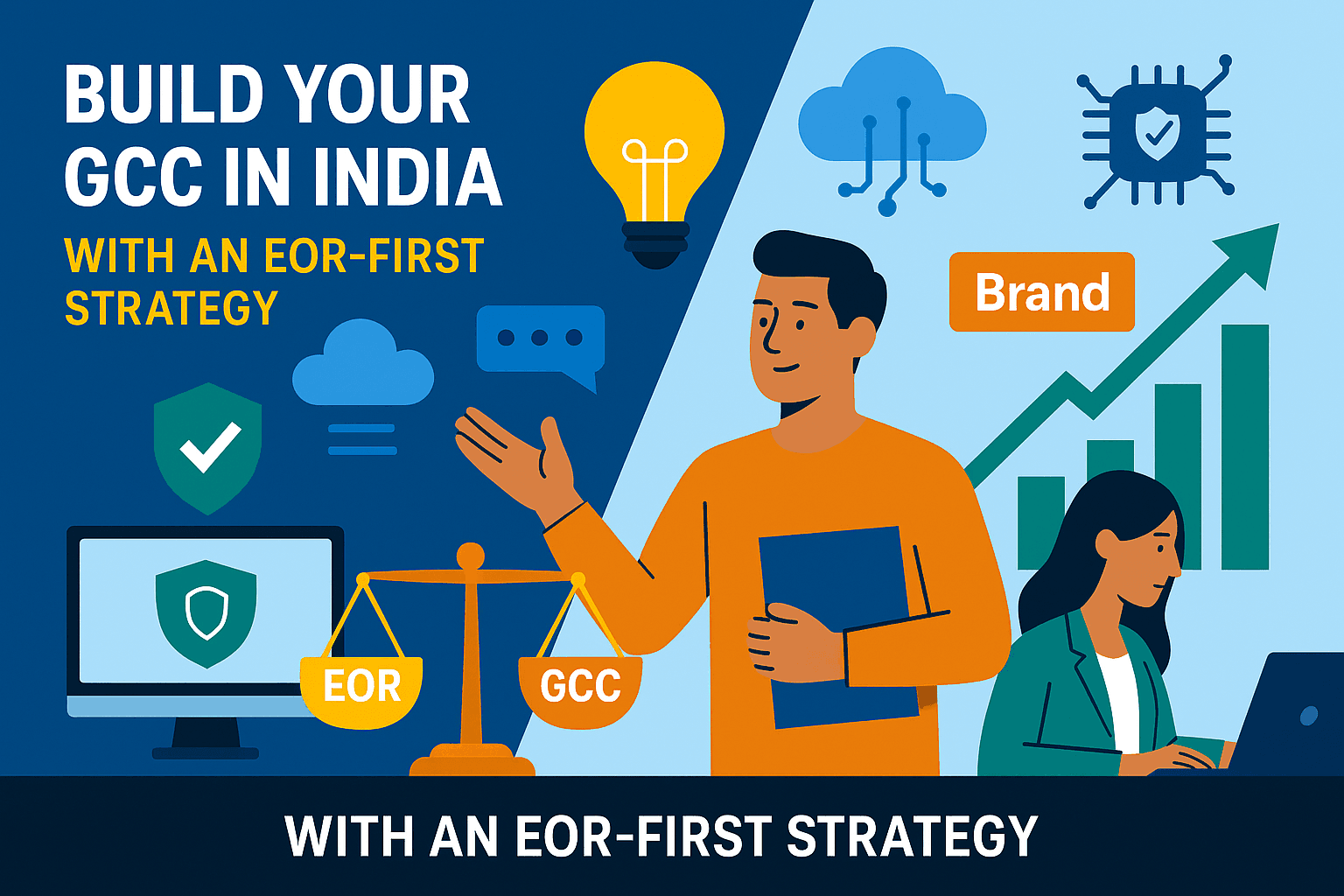 Why set up GCC in India, and how to do it without the 12-month entity setup delay