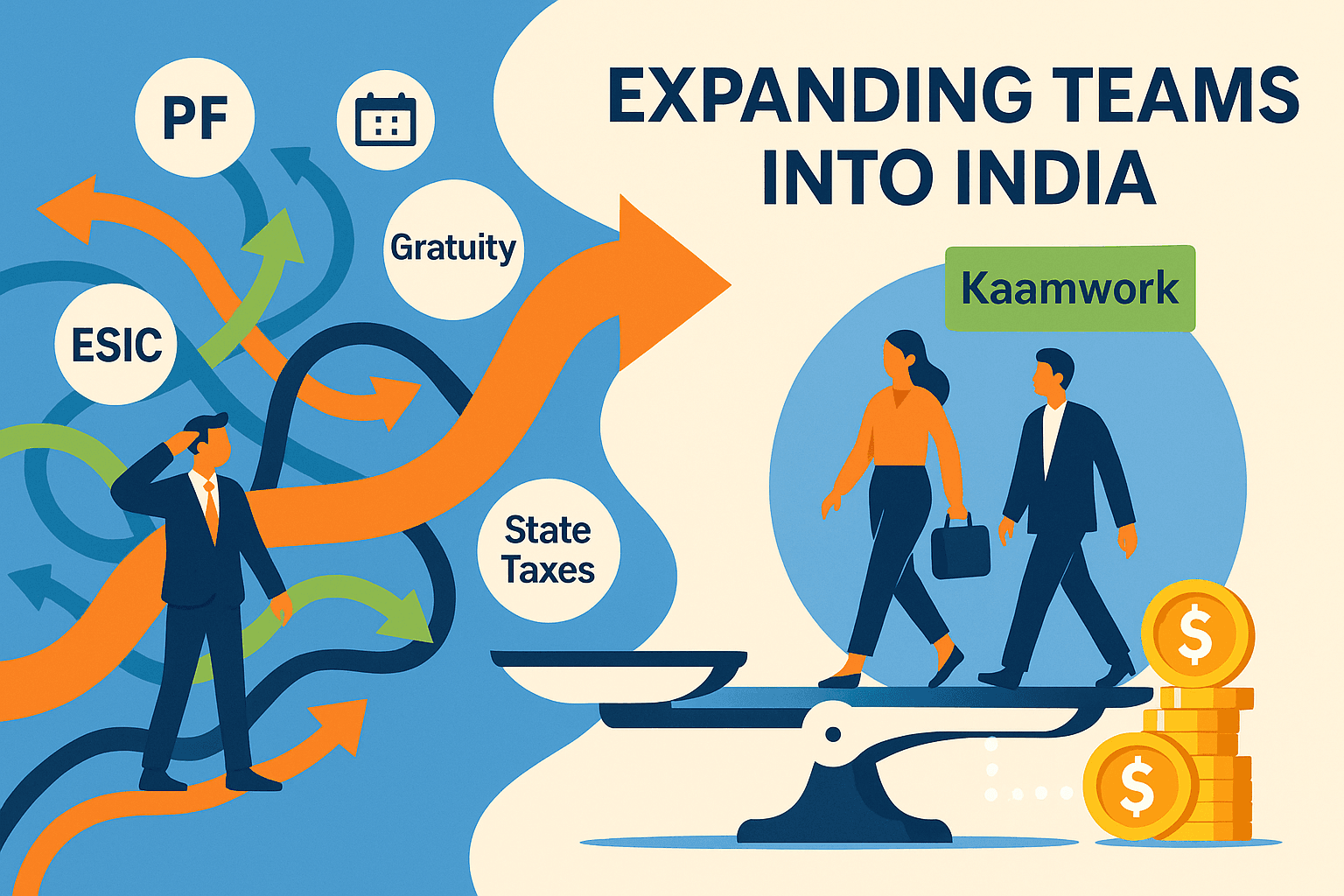 How to ensure payroll compliance in India for your growing team