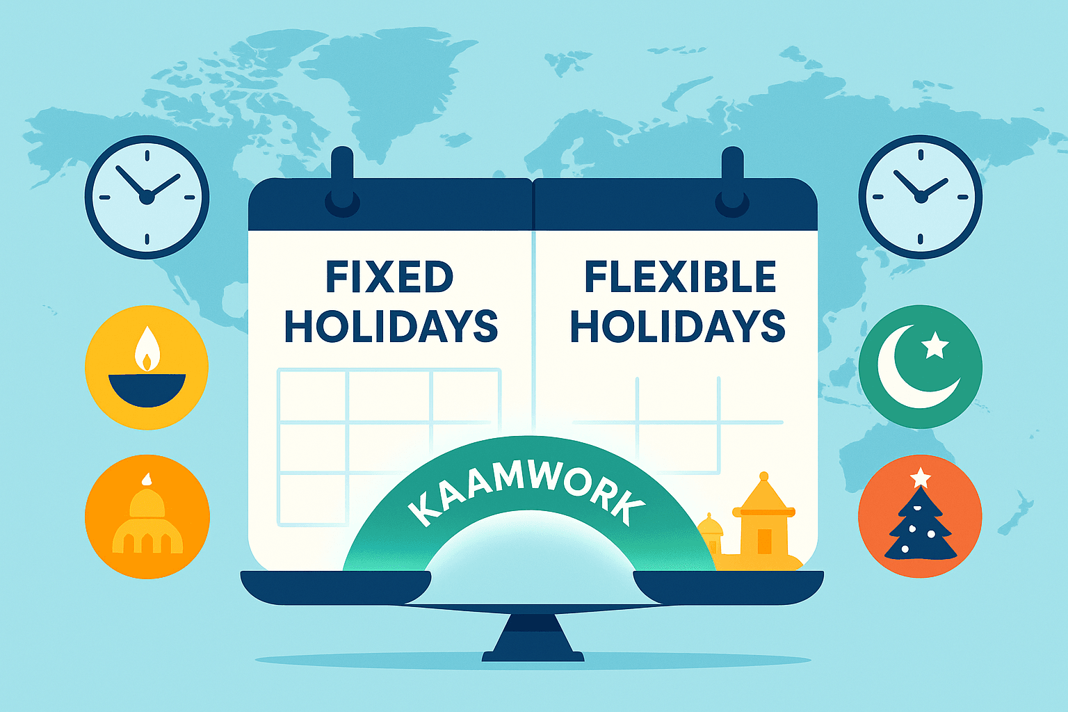Building teams in India? Here’s what restricted holidays mean for your employees